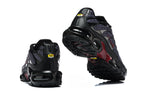 Nike Air Max Plus Black and Grey Sneakers