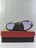 Jordan Air Jordan 12 Retro White Brown Sneakers FZ5026-100
