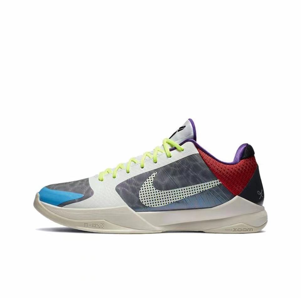 Nike Kobe 5 Basketball Shoes