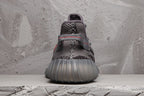 Yeezy 350 V2 Black Grey Zebra Sneakers
