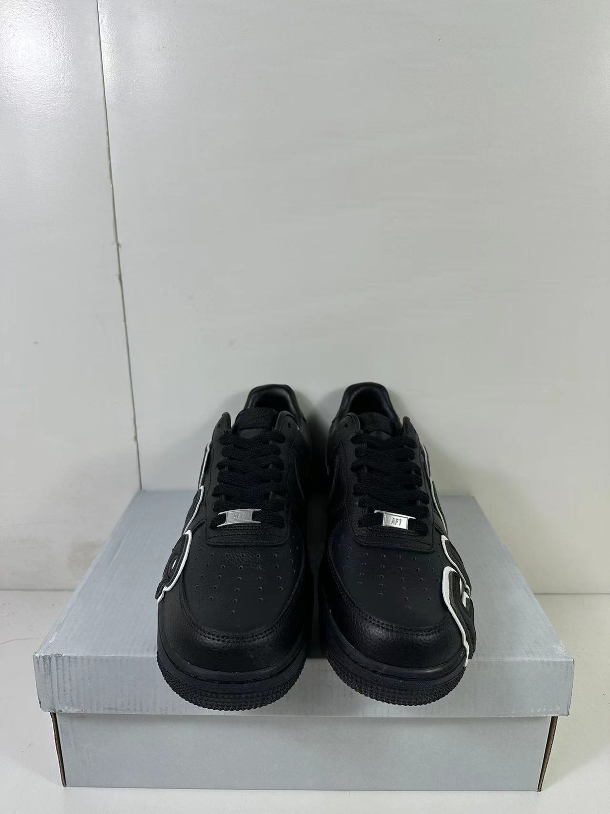 CPFM x Nike Air Force 1 Low Black White DC4457-001