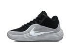 Nike 8 Gray Black Sneakers