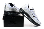 Nike Air Max Plus 3 White and Black Sneakers