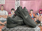 Nike Zoom FTB Basketball Sneakers in Black