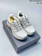 KAILAS Expedition-5 Low-Top Hiking Shoes White/Gray 711780RRY
