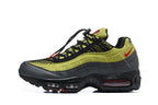 Nike Air Max 95 TT Sneakers, Green and Anthracite, 106687-300