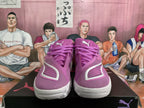 Puma Nitro Basketball Sneakers Purple Black