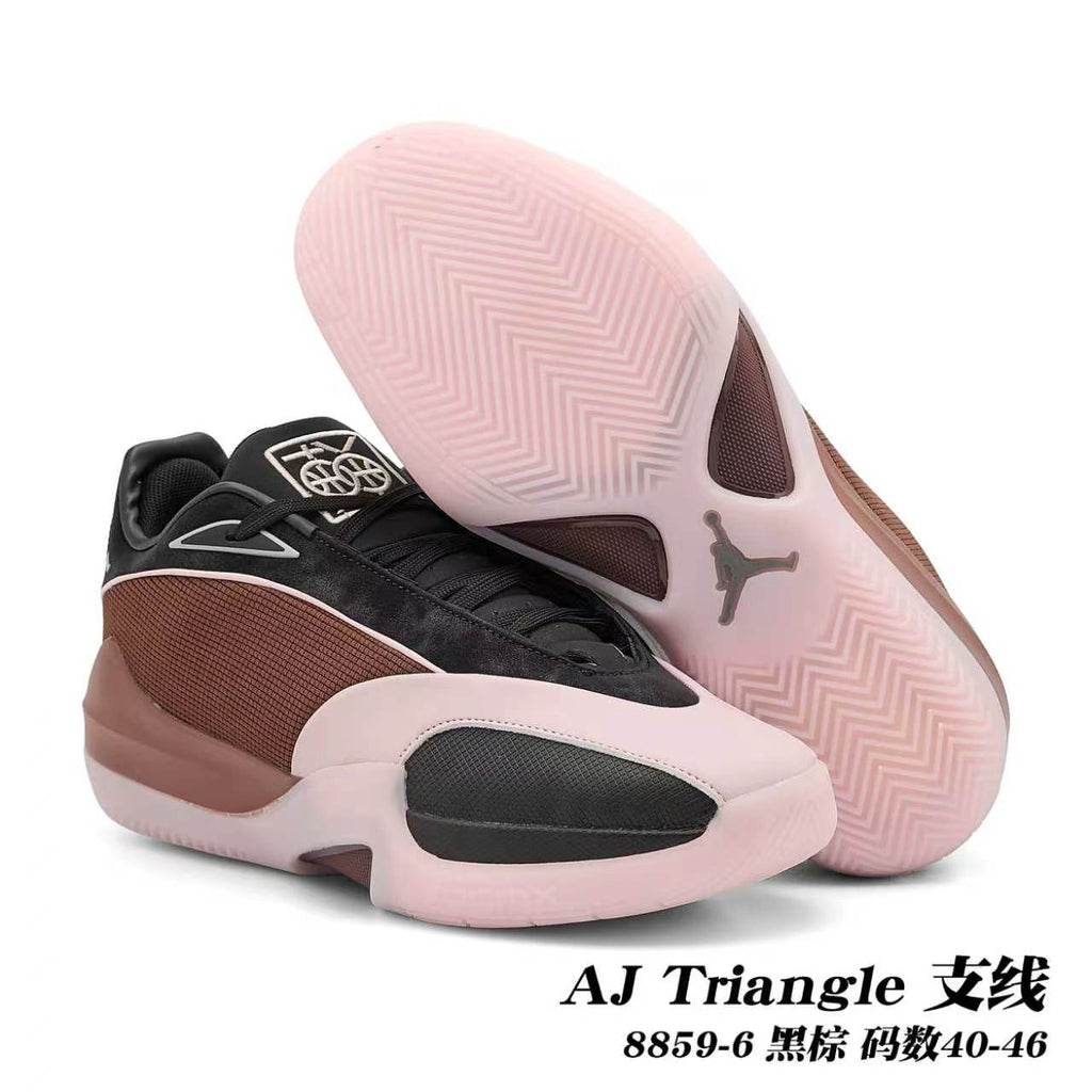 Jordan AJ Triangle Basketball Shoes