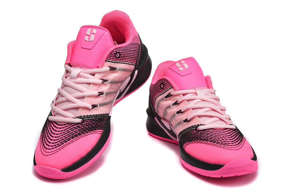 Nike Sabrina 2 Basketball Shoes Pink Black