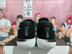 Nike Air Zoom GT Cut Basketball Shoes Black White