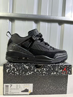 Jordan Spizike Low Black Sneakers FQ1759-001