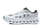 On Cloudtilt Remix White Grey Sneakers