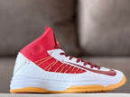 Nike Hyperdunk 2012 China Team Basketball Shoes Red White