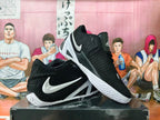 Nike LeBron Basketball Shoes Black White