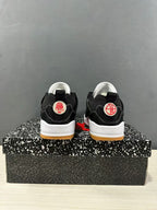 Jordan Spizike Low Sneakers Black White IR2012-001