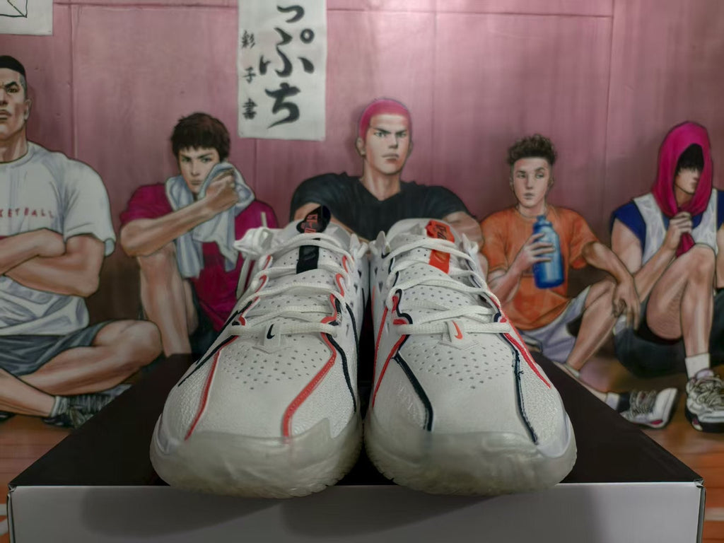 Nike LeBron NXXT Gen China Basketball Shoes White