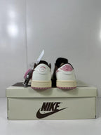 Nike Air Jordan 1 Low Travis Scott Reverse Mocha Pink DZ4137-206