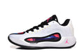 Jordan Basketball Sneakers White Black Multicolor
