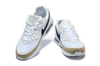 Nike Air Max BW White Black Beige Sneakers