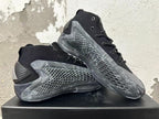 Adidas D.O.N. Issue 6 Black and Grey Basketball Shoes