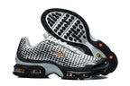 Nike Air Max Plus VII Sneakers in Grey and Black