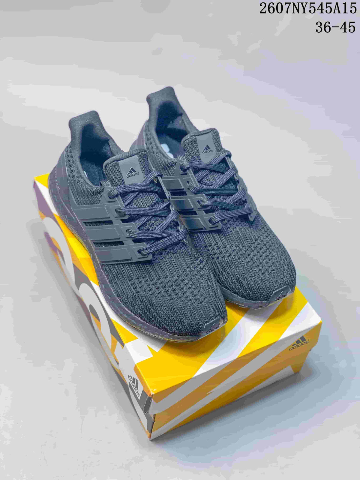 Adidas Ultraboost Light Sneakers Dark Gray 2607NY545A15