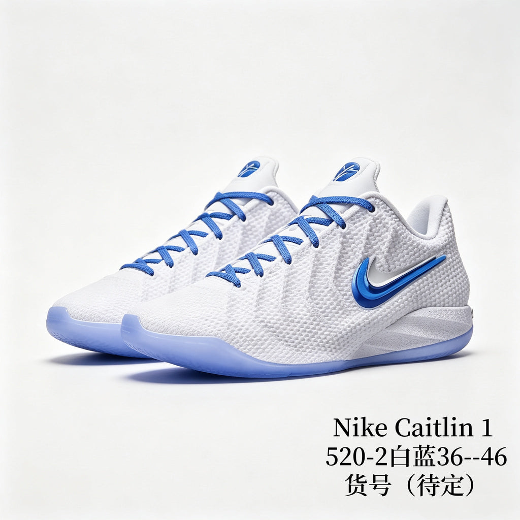 Nike Caitlin 1 Basketball Shoes in Multiple Colors