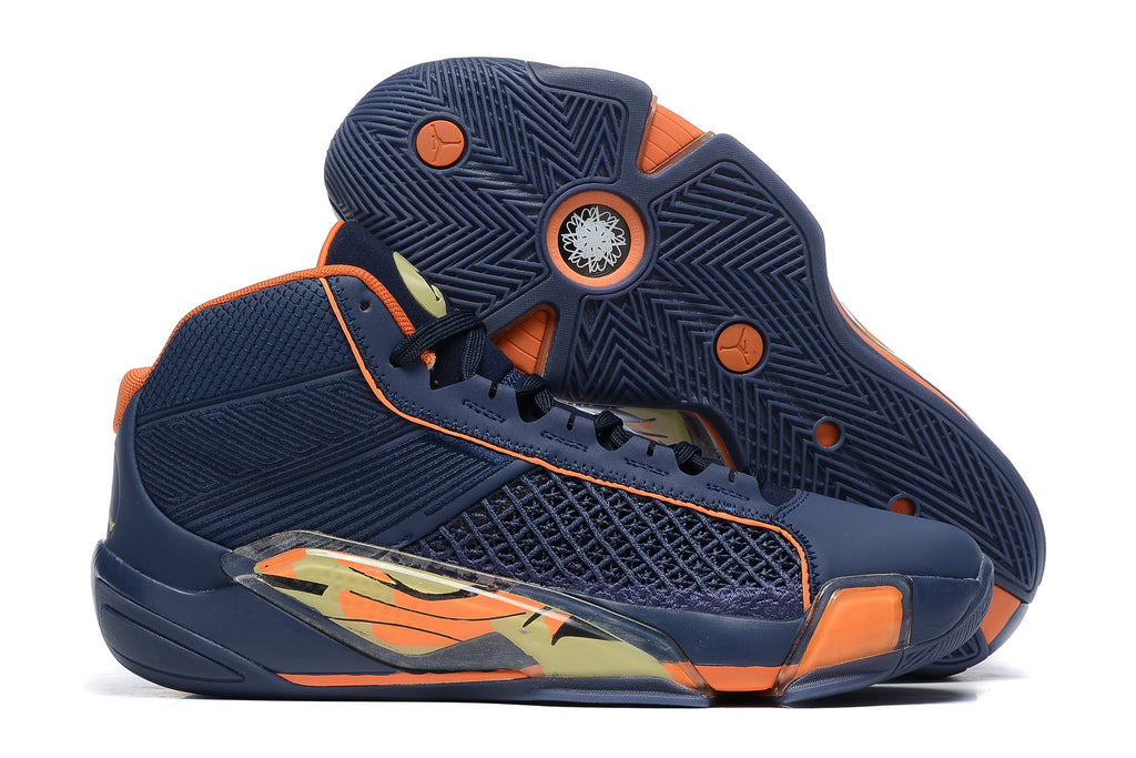 Jordan XXXVIII Basketball Shoes in Multiple Colorways