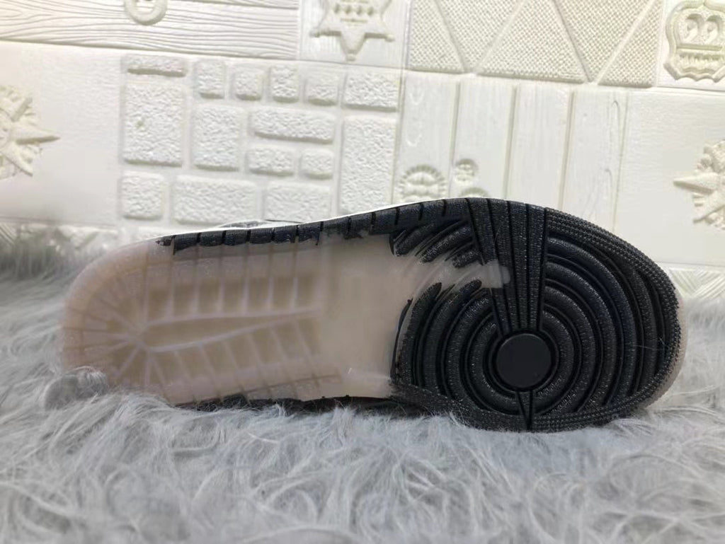Jordan 1 Element Gore-Tex High-Top Sneakers Black Grey