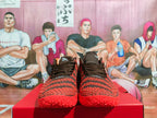 Nike Year of the Horse Basketball Shoes in Red and Black