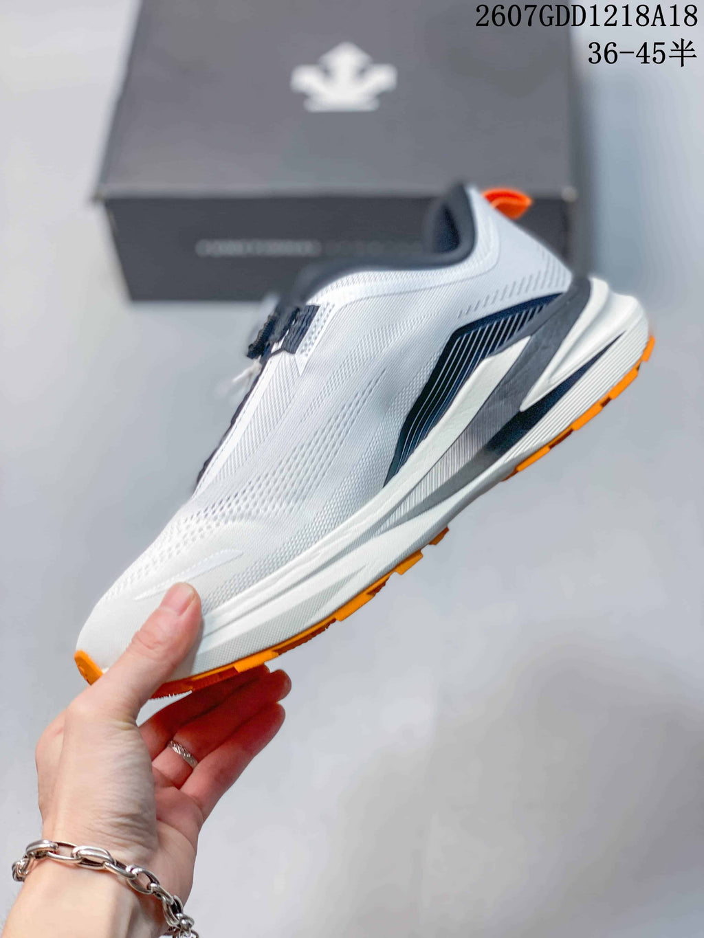 DESCENTE Enerzite Lavitate Trail Wire 3.0 Running Shoes