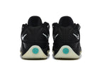Nike KD 17 Basketball Shoes Black Skeleton Graphic