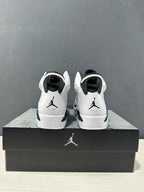 Jordan Air Jordan 6 Reverse Oreo Sneakers White Black CT8529-108