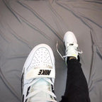 Air Jordan Legacy 312 White Black Volt Sneakers