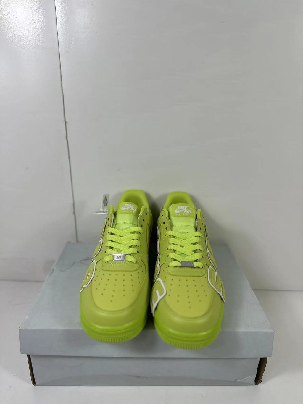 Nike Air Force 1 Low CPFM Green Sneakers DC4457-300