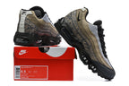Nike Air Max 95 TT Sneakers in Tan, White and Black