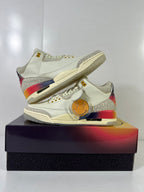 Jordan Air Jordan 3 Retro SP Medellin Sunset Sneakers