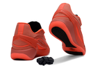 Jordan Luka 5 Basketball Sneakers Bright Red, Green or Brown
