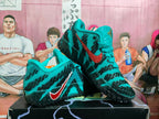 Nike Green Basketball Sneakers
