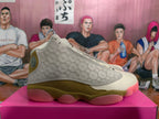 Jordan Chinese New Year Sneakers Olive Cream Pink