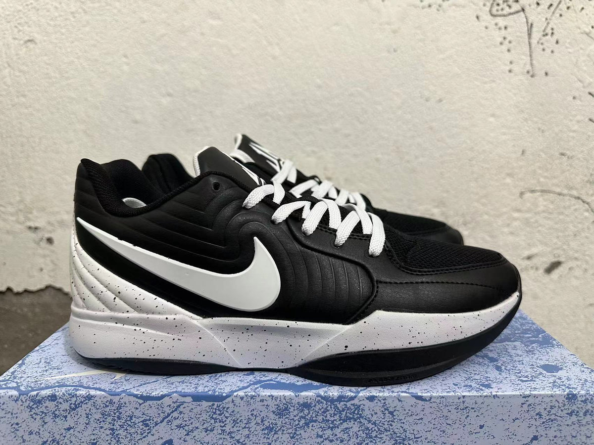 Nike Kobe 5 Protro Black White Basketball Shoes