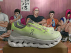 On Running Sneakers Fluorescent Yellow EU 36–46