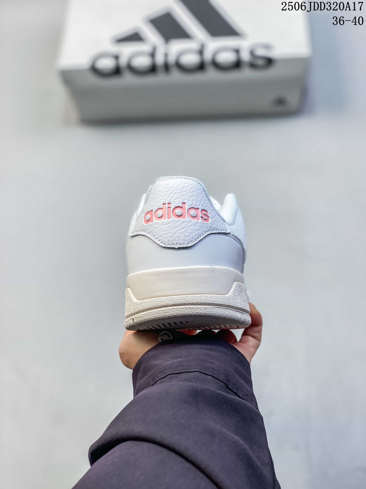 adidas Entrap Sneakers White and Pink GW5499