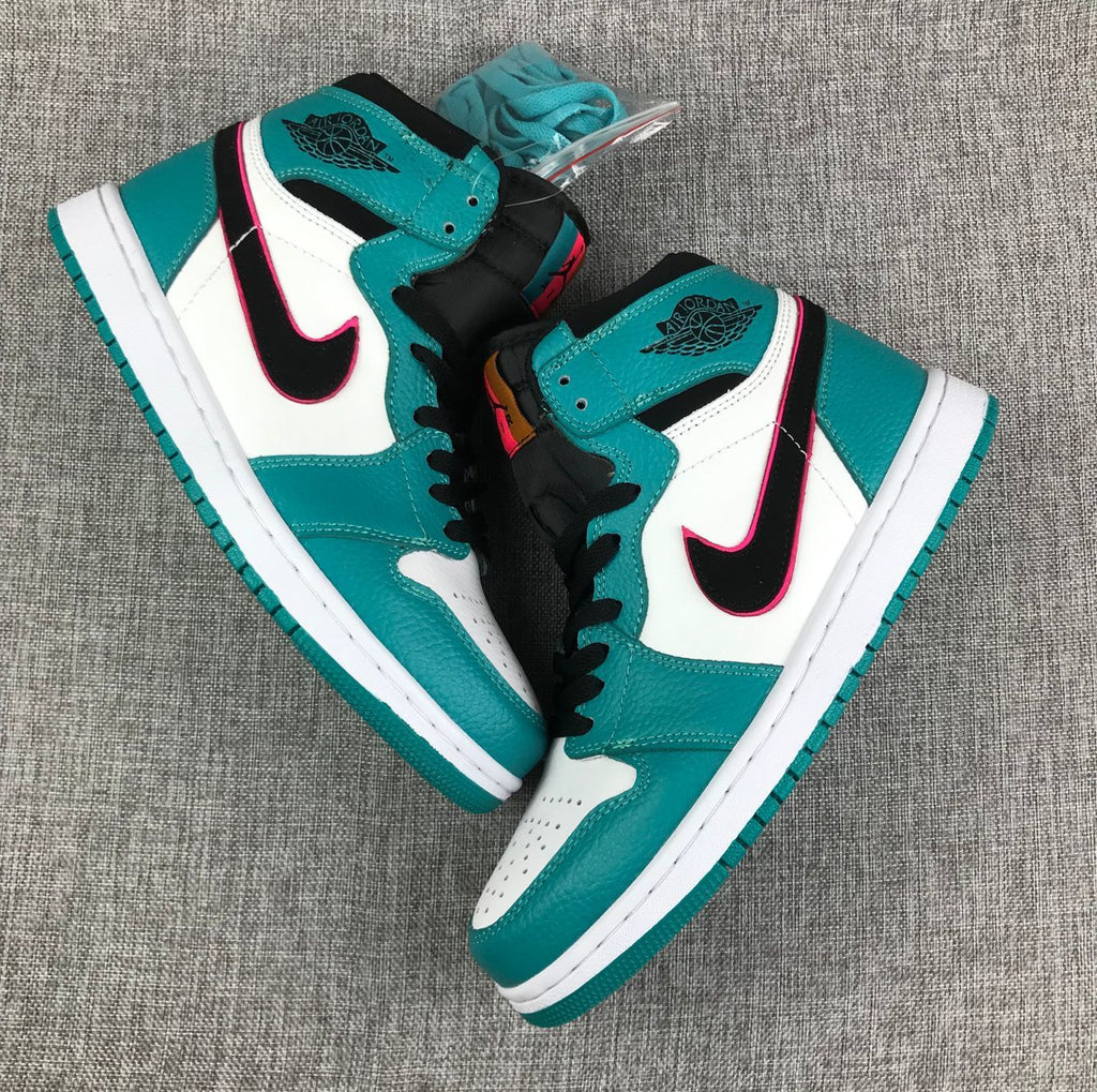 Air Jordan 1 High South Coast Sneakers 852542-306