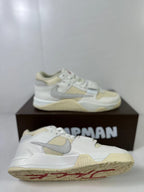 Jordan Jumpman Jack TR Sneakers Cream Yellow FZ8117-003