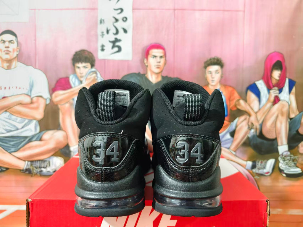 Nike LeBron 16 Black Basketball Sneakers
