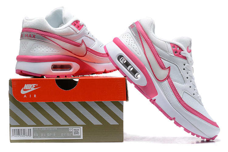 Nike Air Max BW Sneakers White and Pink