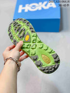 HOKA MAFATE SPEED 2 Trail Sneakers Olive Green