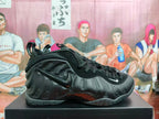 Nike Air Foamposite One Black Basketball Sneakers