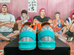 Nike Basketball Sneakers Venice Colorway
